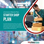 Starter Shop eCommerce Website Plan